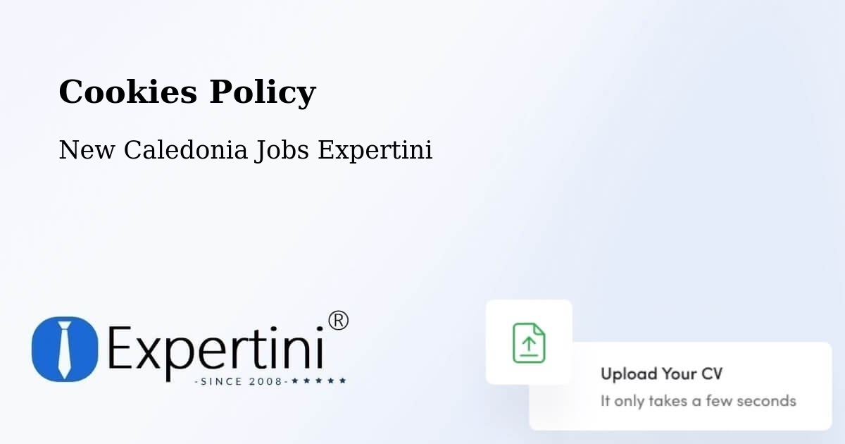 Cookie Policy – Tiamou - New Caledonia Jobs Expertini